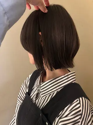 ショート 🩰ことり/暖色 カラー/MUKU🩰のヘアスタイル