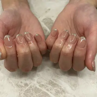 ネイル METEOR💫 staffのネイルデザイン
