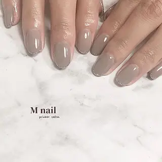 ネイル M nailのネイルデザイン