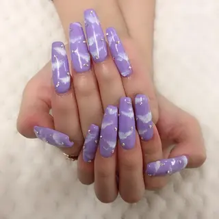 ネイル ono megumiのネイルデザイン