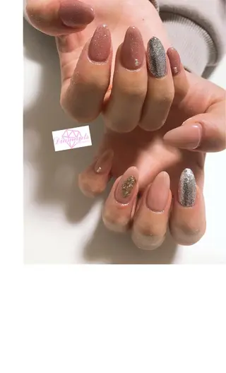 ネイル Asa miのネイルデザイン