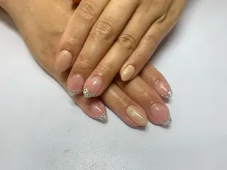 ネイル 馬場 聖桜のネイルデザイン