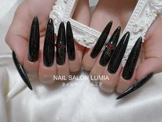 ネイル ネイルサロン ルミア Lumia 店長のネイルデザイン