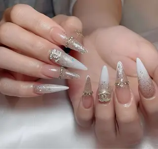 ネイル Rin Nail 新大久保店のネイルデザイン