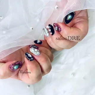 ネイル salonDRE NANAMIのネイルデザイン