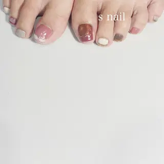 ネイル s nail さとよしみゆきのネイルデザイン