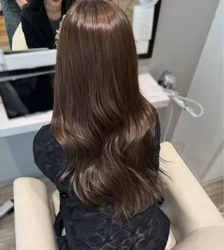 カラー ♡ktwoかな /透明感カラーのヘアスタイル