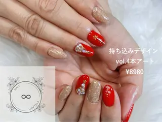 ネイル 🧸 Emiri🫧のマツエク・マツパデザイン