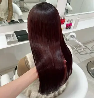 ロング カラー ParveMix┊ 太田 千尋🎀🪽のヘアスタイル