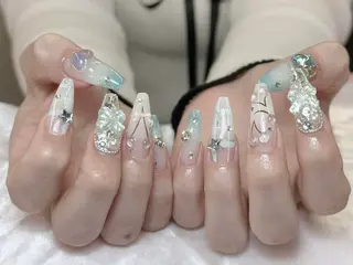 ネイル hue nail1のネイルデザイン