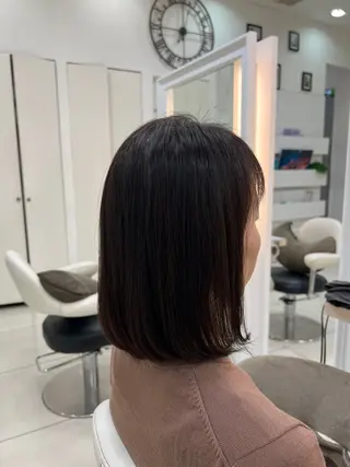 ミディアム 🌿中島雄飛🌿 似合わせカットのヘアスタイル