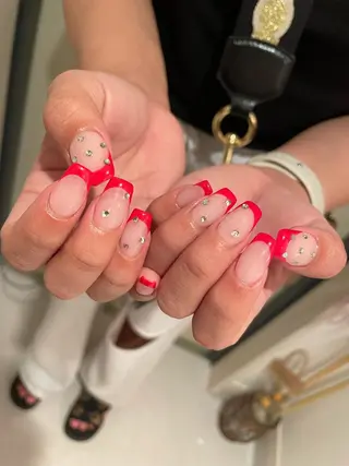 ネイル Atelier  Sii所属・Ami 🦥のネイルデザイン