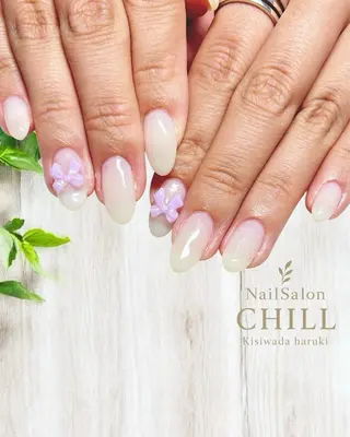 ネイル NailSalon CHILLのネイルデザイン