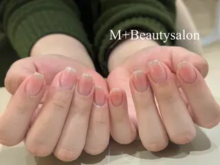 ネイル M+Nail 池袋のネイルデザイン