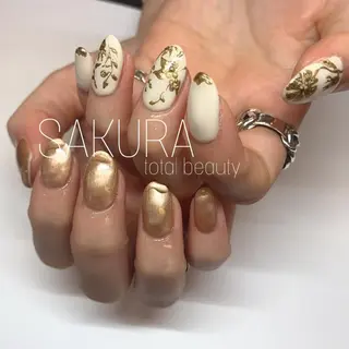 ネイル SAKURA 山野のマツエク・マツパデザイン
