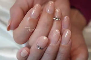 ネイル Nail salon Angeliqueのネイルデザイン