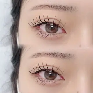 マツエク・マツパ Yuria♡ Makea福岡のマツエク・マツパデザイン