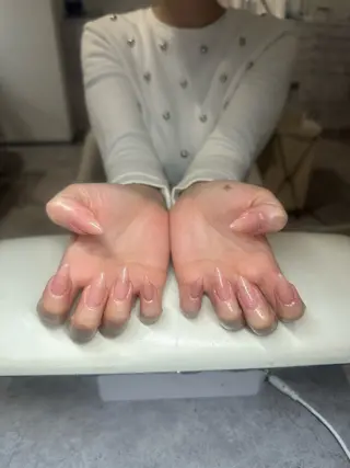 ネイル IROHA NAIL akoのネイルデザイン