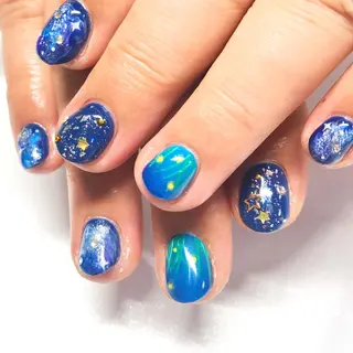 ネイル Nailsalon Daliのネイルデザイン