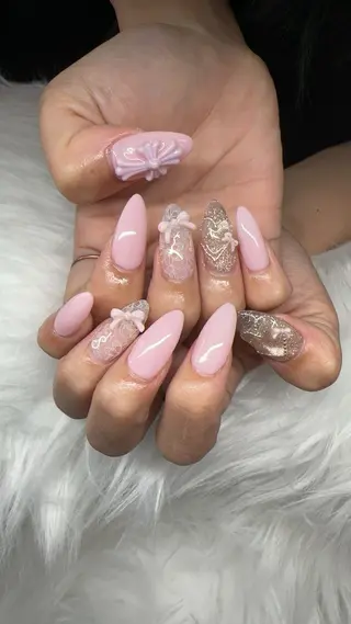 ネイル nail salon OnRのネイルデザイン