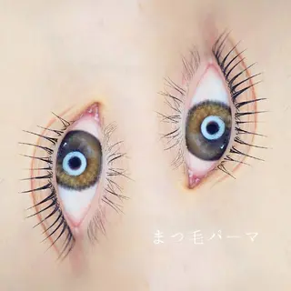 マツエク・マツパ Cia U. eyelashのマツエク・マツパデザイン