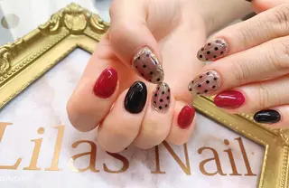 ネイル Lilas Nailのネイルデザイン