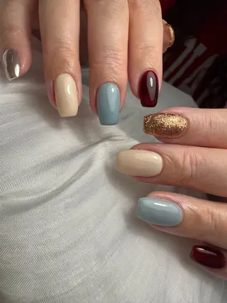 ネイル LIFE 2nd MARIのネイルデザイン