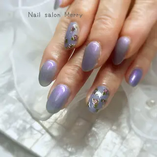 ネイル Nail salon Merryのネイルデザイン