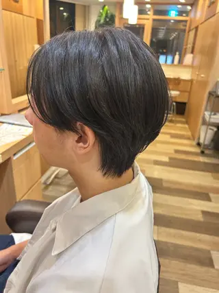 メンズ Dali 新さっぽろ Ricoのヘアスタイル