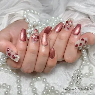ネイル M2 BEAUTY Rionのネイルデザイン