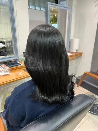 ミディアム カラー Froom🌻 村上夏菜のネイルデザイン