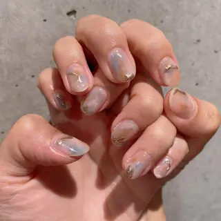 ネイル MIKU🌿 ネイル&まつげパーマのマツエク・マツパデザイン