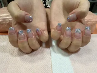 パーマ Eyelash＆nail Buena 高円寺店所属・【Jr.ネイリスト】 💜serina💜のネイルデザイン