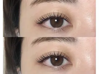 マツエク・マツパ たなか あいのマツエク・マツパデザイン