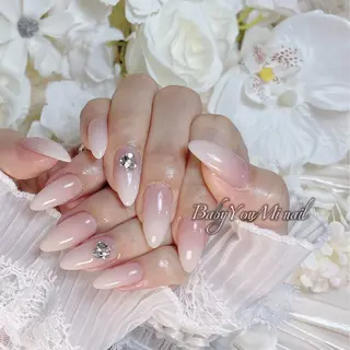ネイル BabyYouMi nailのネイルデザイン