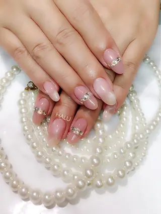 ネイル HALU ハルのネイルデザイン