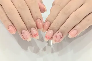 ネイル Lily nail 船橋 yuki🍒のネイルデザイン