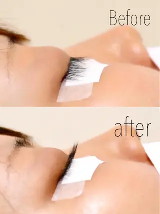 マツエク・マツパ 堀 百合香のマツエク・マツパデザイン