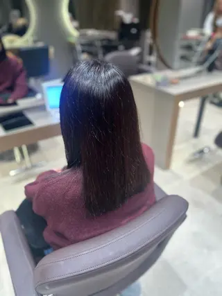 ロング ☀️柏木 ほのか☀️のヘアスタイル