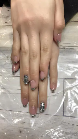 ネイル ✨アン ミユ✨のネイルデザイン