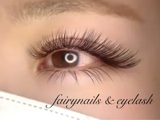 マツエク・マツパ fairynails _eyelashのマツエク・マツパデザイン