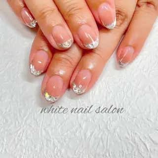 ネイル white nail salonのネイルデザイン