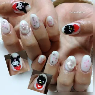 ネイル ネイル junkoのネイルデザイン