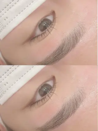 マツエク・マツパ Y Ayaのマツエク・マツパデザイン