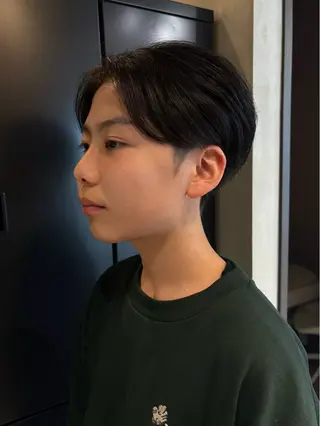 メンズ レイヤー/メンズ/ kaedeのヘアスタイル