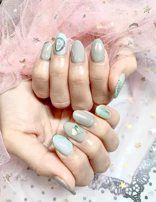 ネイル Melody メロディのネイルデザイン