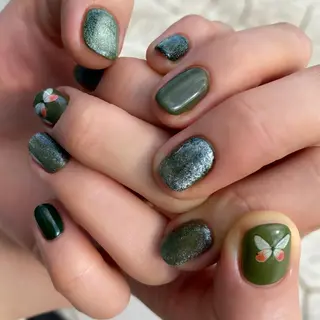 ネイル u sのネイルデザイン