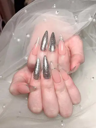 ネイル エンジェル ヒーリング 矢場町店のネイルデザイン