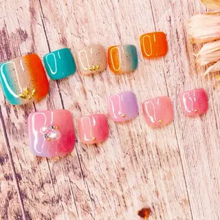 ネイル クレアラルーチェ 博多駅前店の眉毛・アイブロウイメージ