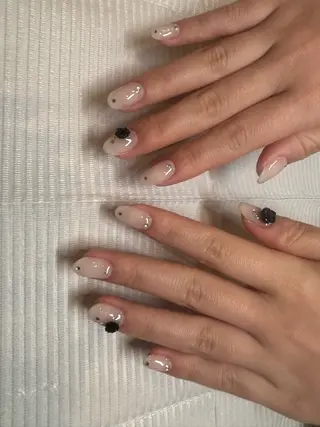 ネイル 美月   ⟡.· sofaのネイルデザイン